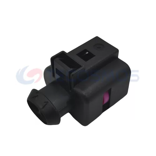 Wire Harness Plug of Automobile Waterproof Connector 2 Pin Female 42121600 - image 3